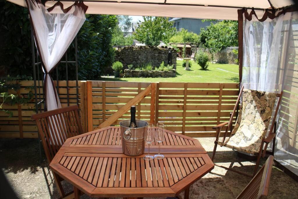 Belle Vue Villa Le Dorat Kültér fotó