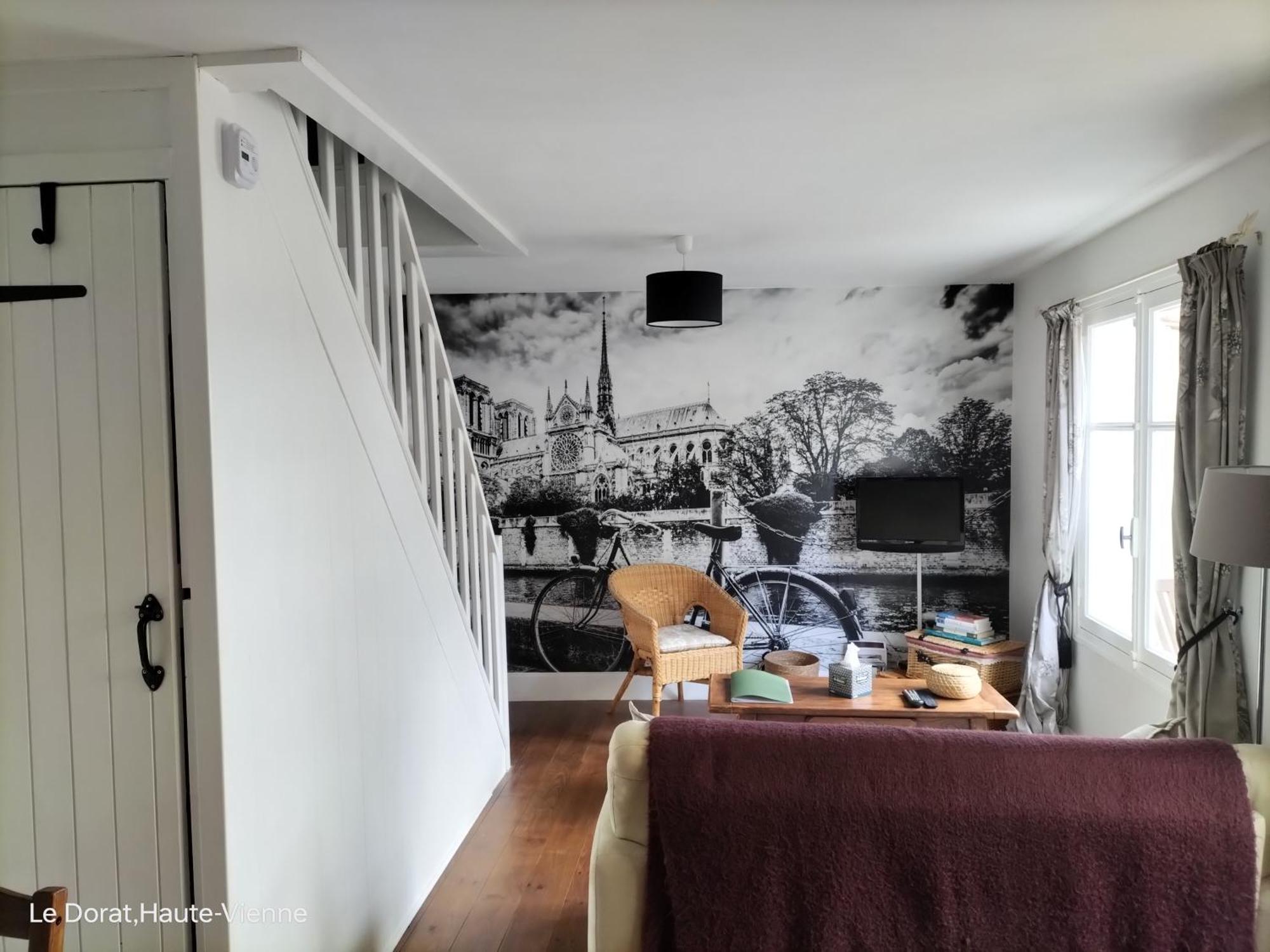 Belle Vue Villa Le Dorat Kültér fotó
